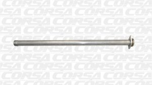 Ford F-150 Performance Exhaust - CORSA Performance - Resonator Delete - `11-`14